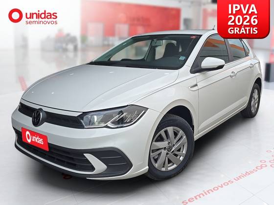 VOLKSWAGEN POLO 1.0 170 TSI COMFORTLINE AUTOMÁTICO VOLKSWAGEN POLO 1.0 170 TSI COMFORTLINE AUTOMÁTICO